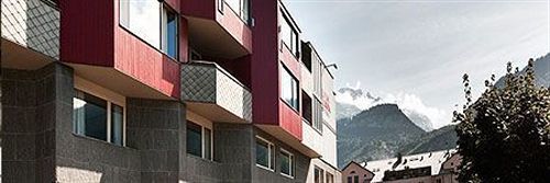 Alpin Sherpa Meiringen Exterior foto
