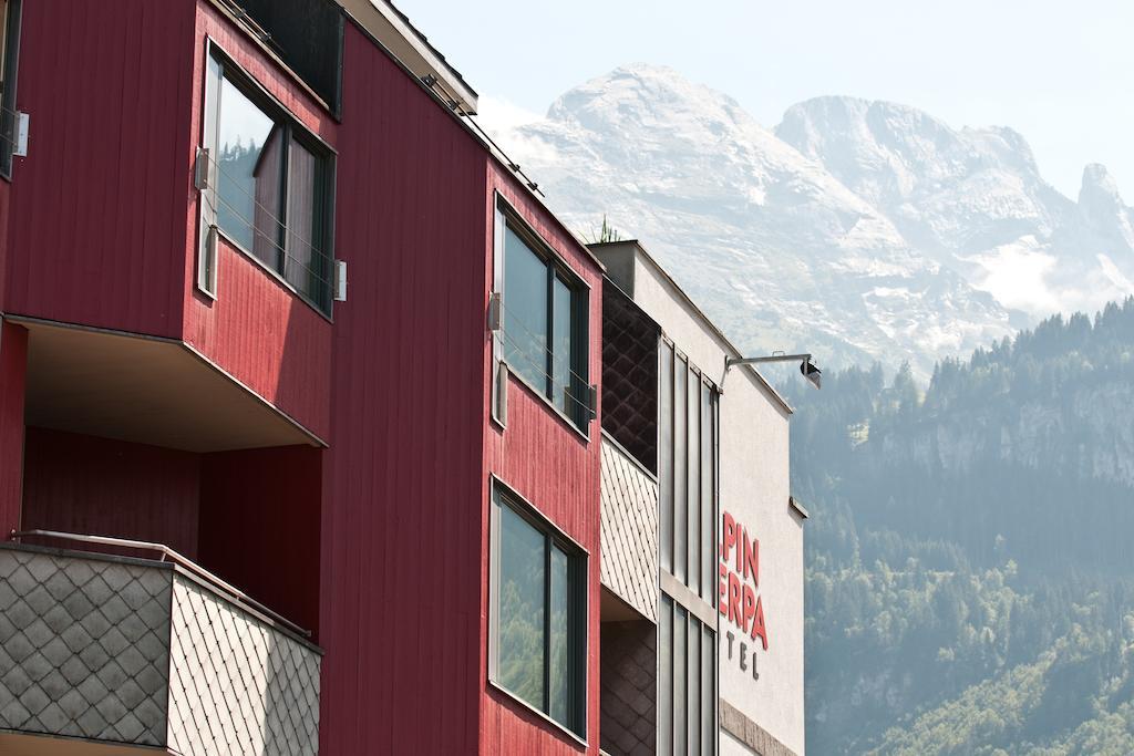 Alpin Sherpa Meiringen Exterior foto